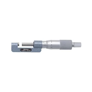 MITUTOYO Bügelmessschraube mit flachem Bügel Messbereich 50-75 mm