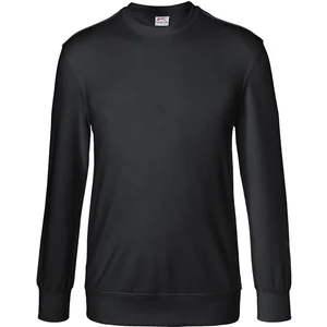 KÜBLER Sweatshirt Form 5023 schwarz S