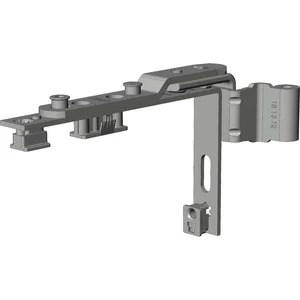 WINKHAUS Drehlager DL.HT.18-13-12.LS, 130 kg, rechts, silber