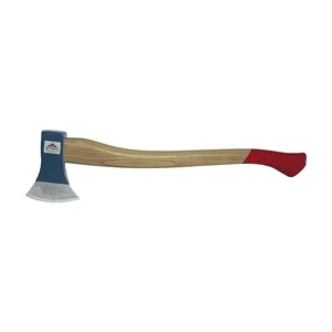 STUBAI Putzhacke / Astbeil mit Stiel Kopfgewicht 1200 g Länge 700 mm