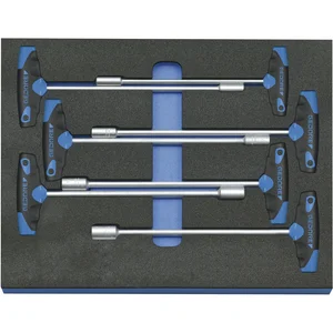 GEDORE Steckschlüssel-Satz 2005 CT2-2133 T in 2/4 CT-Modul 7-tlg