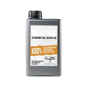 PHI OIL Gleitbahnöl Slideway Oil Silver 68, 1 Liter