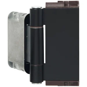 SFS Haustürband Easy 3D Stiftsicherung, Aluminium schwarz matt