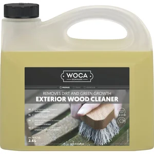 WOCA Exterior Cleaner 2,5 Liter