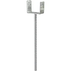 SIMPSON Stützenfuss PPU 70/60G feuerverzinkt