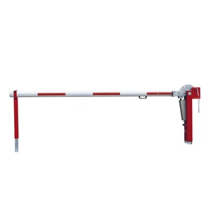 Wegesperre Schlagbaum WES-350 Typbreite 8 Meter