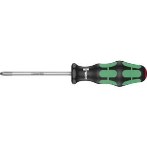 WERA Schraubendreher 350PH ohne Lasertip PH 0/60 mm Phillips