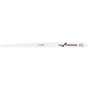 BOSCH Säbelsägeblatt Holz Metall S1411DF - 5 Stück