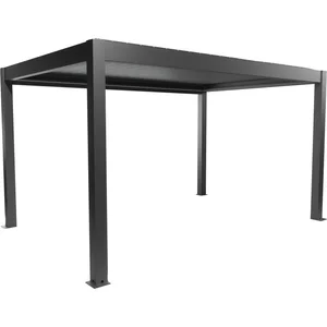 BIOHORT Pergola Gr. 4,5 x 3,5 dunkelgrau