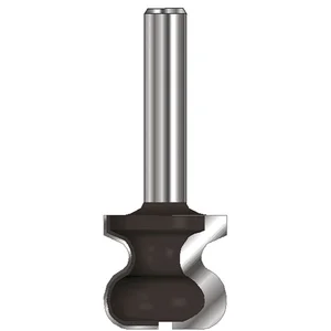 ENT Griffmuldenfräser HW Radius 2,4 / 4,75 mm