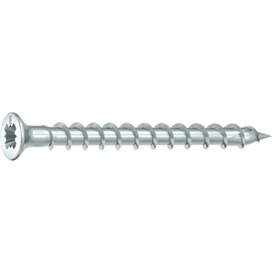 HECO-TOPIX-PLUS Holzbauschraube kleiner Senkkopf 3.0x 20 VVG PZ1 verzinkt