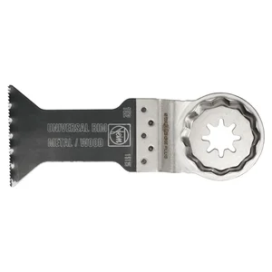 FEIN E-Cut-Sägeblatt Universal BIM 44/60 mm SLP Form 152 (10 Stück)