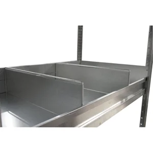 META Schüttgutmulde verzinkt komplett 1000 x 600 x 150 mm
