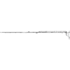 MACO MM Winkelbandschere MAMMUT 220kg Gr. 900 12/18-13, weiß, links (223637)