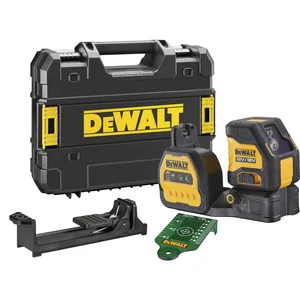 DEWALT Akku-Kreuzlinienlaser grün DCE088NG18-XJ 12/18 Volt