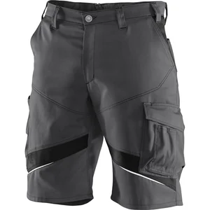 KÜBLER Shorts Activiq 2450 anthrazit/schwarz 64
