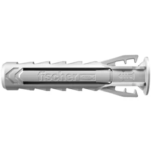 FISCHER Dübel SX-Plus 5x 25 Nylon grau mit Rand