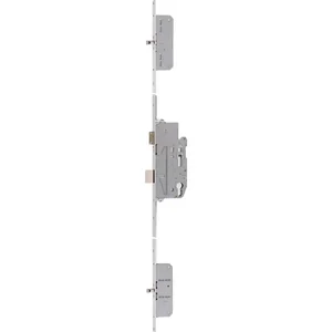 MFV-Schloss 134-BO3, DM 65, Stulp 1850 x 20 x 2,7 mm rund, silberfärbig