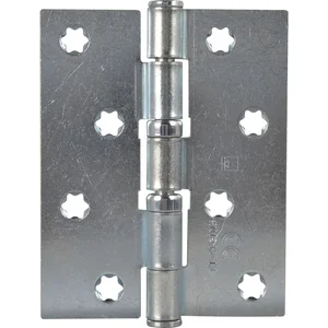 Scharnierband, 127 x 102 x 3,0 mm, Stahl verzinkt
