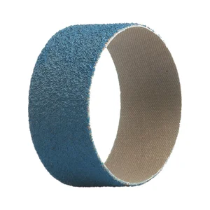 LUKAS Rotor-Schleifband SBZY zylindrisch Zirkonkorund 60 x 30 mm Korn 60