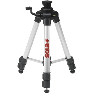SOLA Alu-Kompaktstativ FST Arbeitshöhe 42-120 cm inkl. Gewindeadapter 5/8"