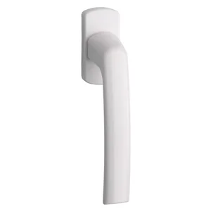 MACO Fenstergriff HARMONY, VK 7x35 mm, Alu weiß