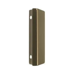 MACO Balkontürgriff BASE 38162, Länge 71 mm, Aluminium bronze