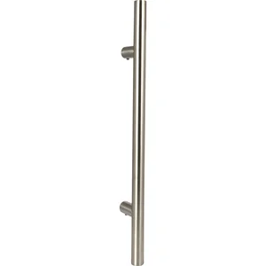 MARCHESI Türgriff 4802EP, ø 25, Länge 520, LA 320 mm, M8, Edelstahl matt