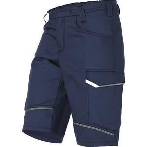KÜBLER Shorts Iconiq 2440 dunkelblau/anthrazit 54