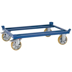 FETRA Palettenfahrgestell Ladefläche 1210 x 810 mm Tragkraft 1200 kg