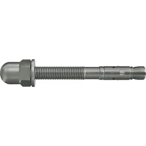 FISCHER FAZII-H 10/ 20/105 Bolzenanker mit Hutmutter Edelstahl R mit Bewertung
