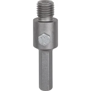 BOSCH Werkzeugschaft 6 kant 11 mm Länge 78 mm zu Schlagbohrkronen hammerfest