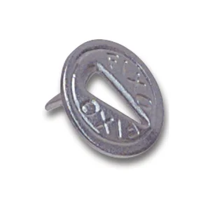 SECOTEC Reißnagel 14 mm Stahl vernickelt SB-40 BL2