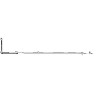 MACO MM Mittelverschluss einteilig 1 VZ, FFB/FFH 801-1280 mm (211924)