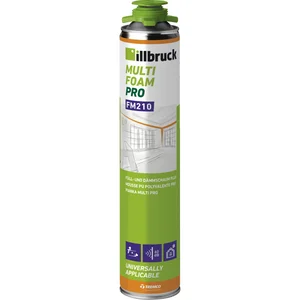 ILLBRUCK FM210 Fensterschaum B2 880ml, - 54L Ausbeute