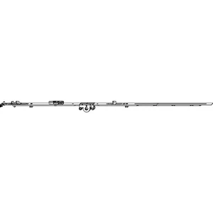 MACO MM DK-Getriebe fix, Kippschwinge, DM 15mm, 1VZ, FFH 1091-1340 mm (212122)