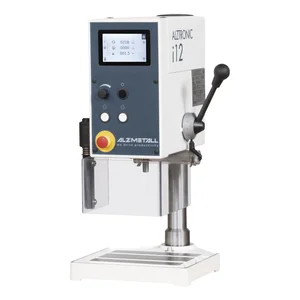 ALZMETALL Tischbohrmaschine ALZTRONIC i12