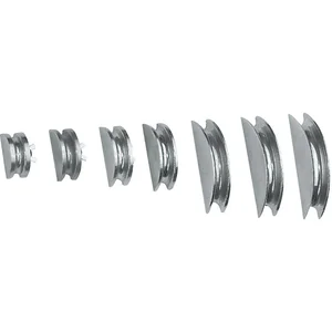 GEDORE Alu-Guss-Biegeform 245822 für Rohr ø 22 mm Biegeradius 88 mm