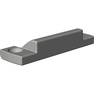 WINKHAUS Zwangsverriegelung ZV-RT.H.9-18.AGR, Rahmenteil 9V, Eurofalz 18mm