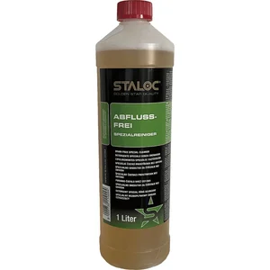 STALOC Abflussfrei Spezialreiniger 1L