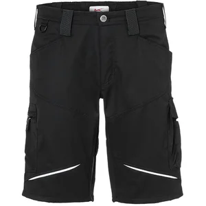 KÜBLER Stretchshorts Activiq 2950 schwarz 46