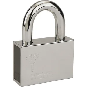 MUL-T-LOCK Vorhangschloss Classic Pro 2945 Gr. 13 silber verschiedensperrend