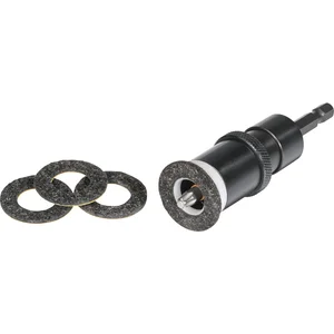SPAX Universal Bithalter mit Tiefenanschlag 1/4" sechskant inkl. Bits