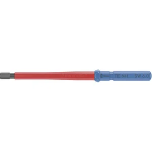WERA VDE-Wechselklinge KK 64i TIE 6.0 x 154 mm Sechskant