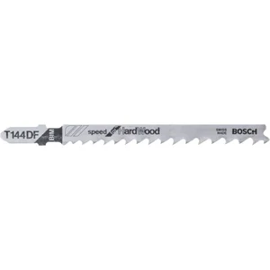 BOSCH Stichsägeblatt T144DF Holz - 25 Stück