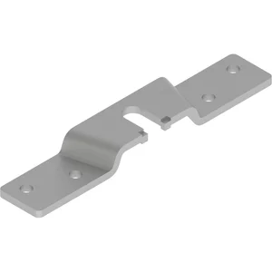 SOLIDO 100/HELM 73 Tragflansch Stahl verzinkt