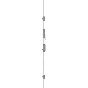 WINKHAUS Mehrfachverriegelungsschloss blueMotion+,DM45, Stulp 2250 x 24 x 8 mm