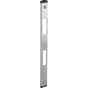 BKS Schließblech B 9000 0785, 268 x 24 mm, U-Stulp 6 mm