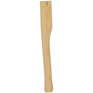 EBNER Hackenstiel aus Eschenholz gerade Form Länge 350 mm Hausgr. 47/20 mm
