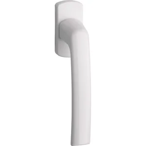 MACO Fenstergriff HARMONY, Nocken 12 mm, VK 7x32 mm, Alu weiß
